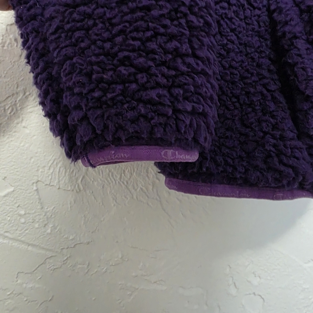 Champion Purple Sweater - Picture 4 of 10